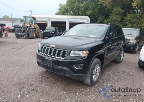 2014 Jeep Grand Cherokee Laredo из США, поврежденный, VIN 1C4RJFAG6EC372046